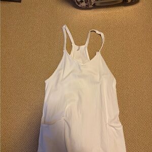 FP Movement by Free People White Sleeveless Dress